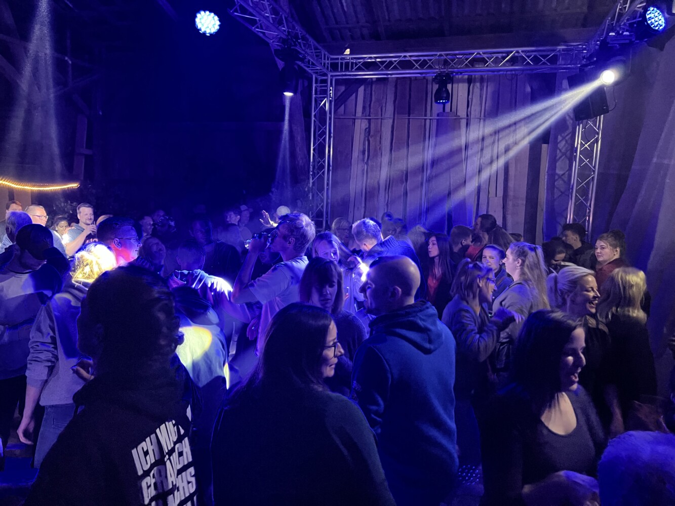 Dorffest 2022 – Wir waren wild !